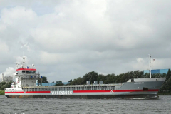 Motor vessel Delfborg