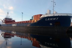 Motor vessel Lammy