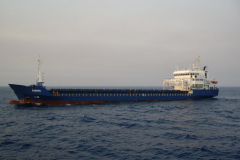 Motor vessel Parma