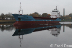 Motor vessel Wilson Heron